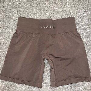 NVGTN Brown Women's Shorts
